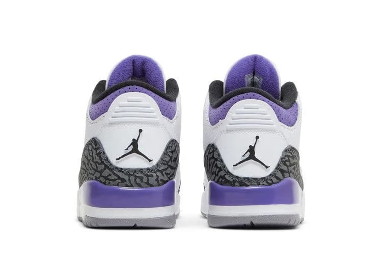 Air Jordan 3 Retro PS Dark Iris