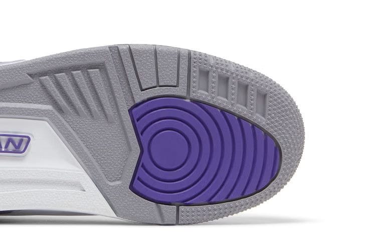 Air Jordan 3 Retro PS Dark Iris