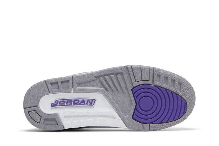 Air Jordan 3 Retro PS Dark Iris