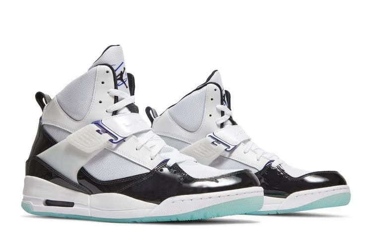 Air Jordan Flight 45 High Concord