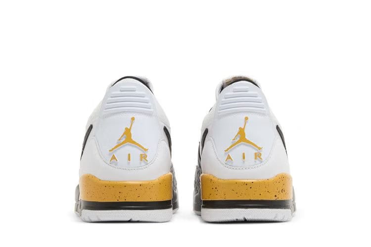 Air Jordan Legacy 312 Low Yellow Ochre