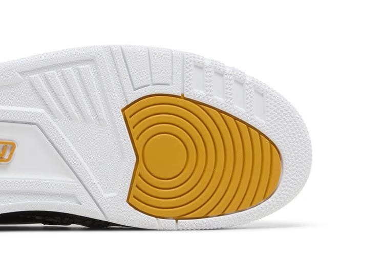 Air Jordan Legacy 312 Low Yellow Ochre