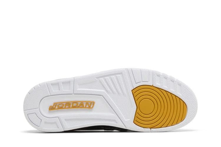 Air Jordan Legacy 312 Low Yellow Ochre