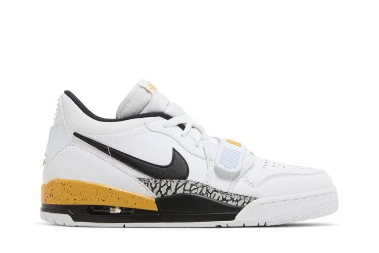 Air Jordan Legacy 312 Low Yellow Ochre