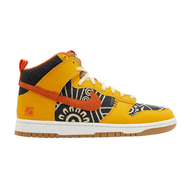 Nike Dunk High Somos Familia