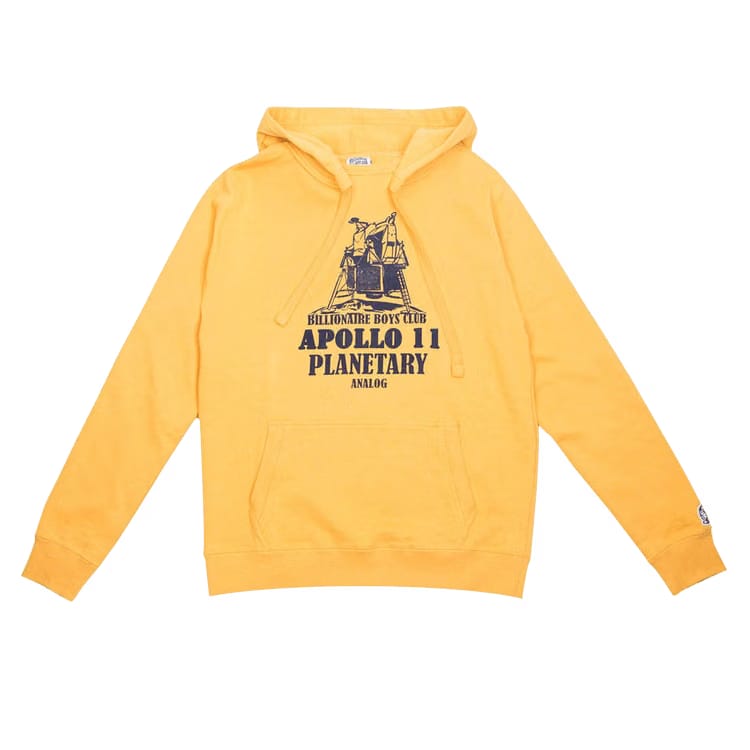 Billionaire Boys Club Planetary Hoodie Beeswax