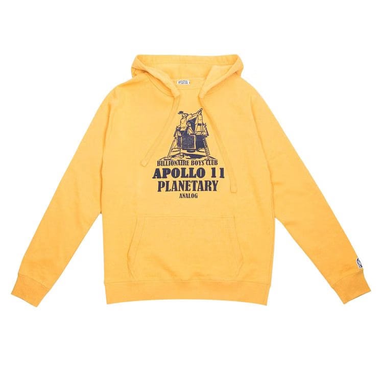 Billionaire Boys Club Planetary Hoodie Beeswax