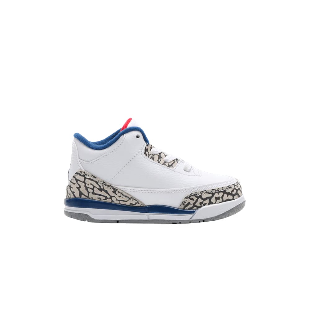 Air Jordan 3 Retro BT True Blue 2016