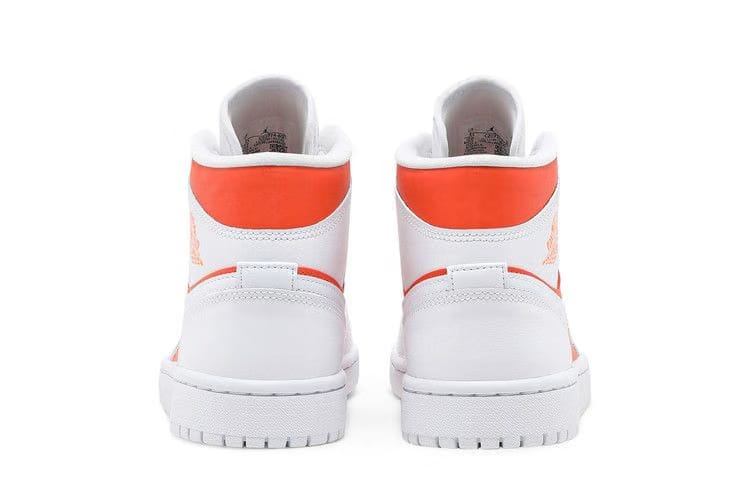 Wmns Air Jordan 1 Mid SE 'Bright Citrus'