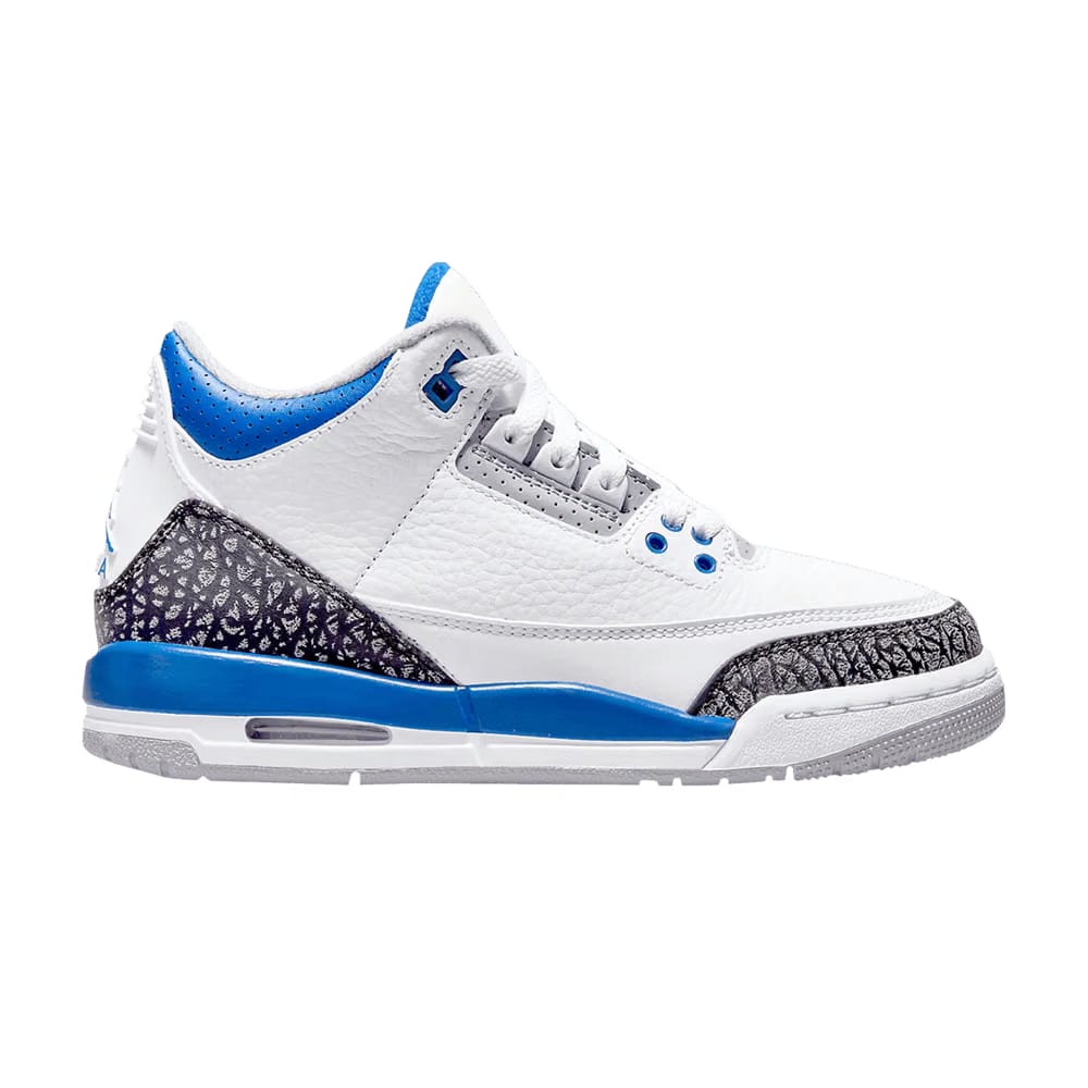 Air Jordan 3 Retro PS Racer Blue