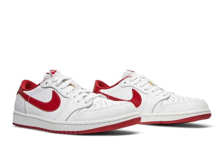 Air Jordan 1 Retro Low OG Varsity Red