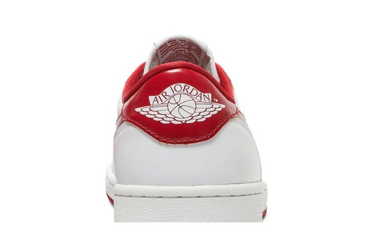 Air Jordan 1 Retro Low OG Varsity Red