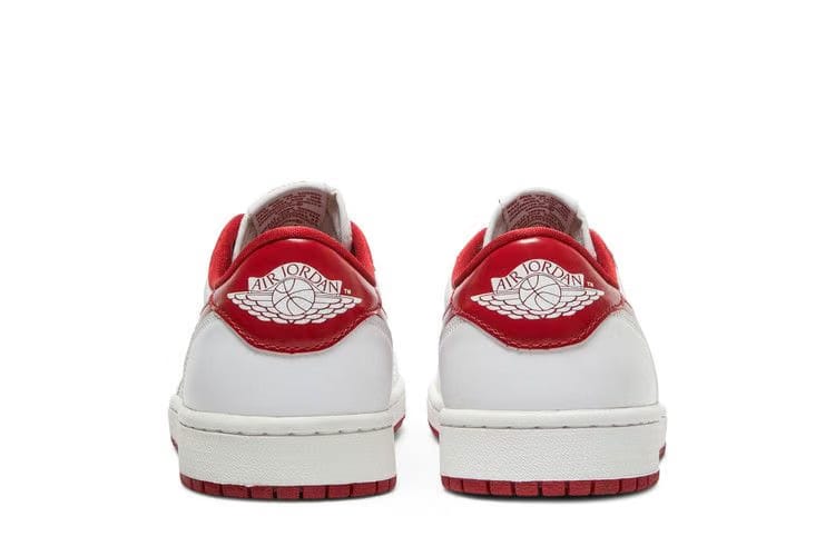 Air Jordan 1 Retro Low OG Varsity Red