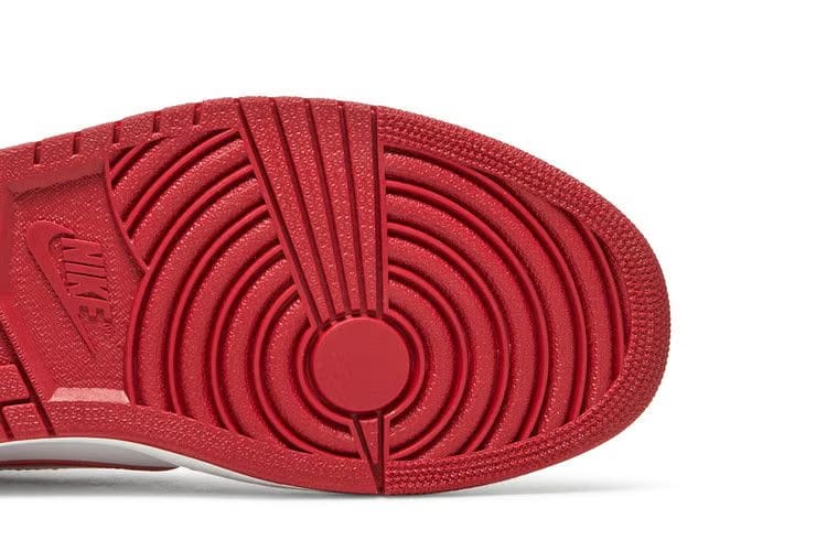 Air Jordan 1 Retro Low OG Varsity Red