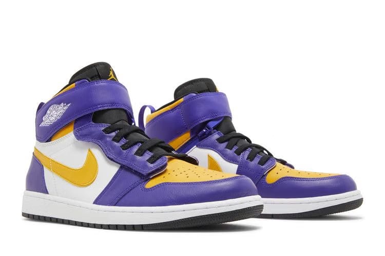 Air Jordan 1 High FlyEase Lakers