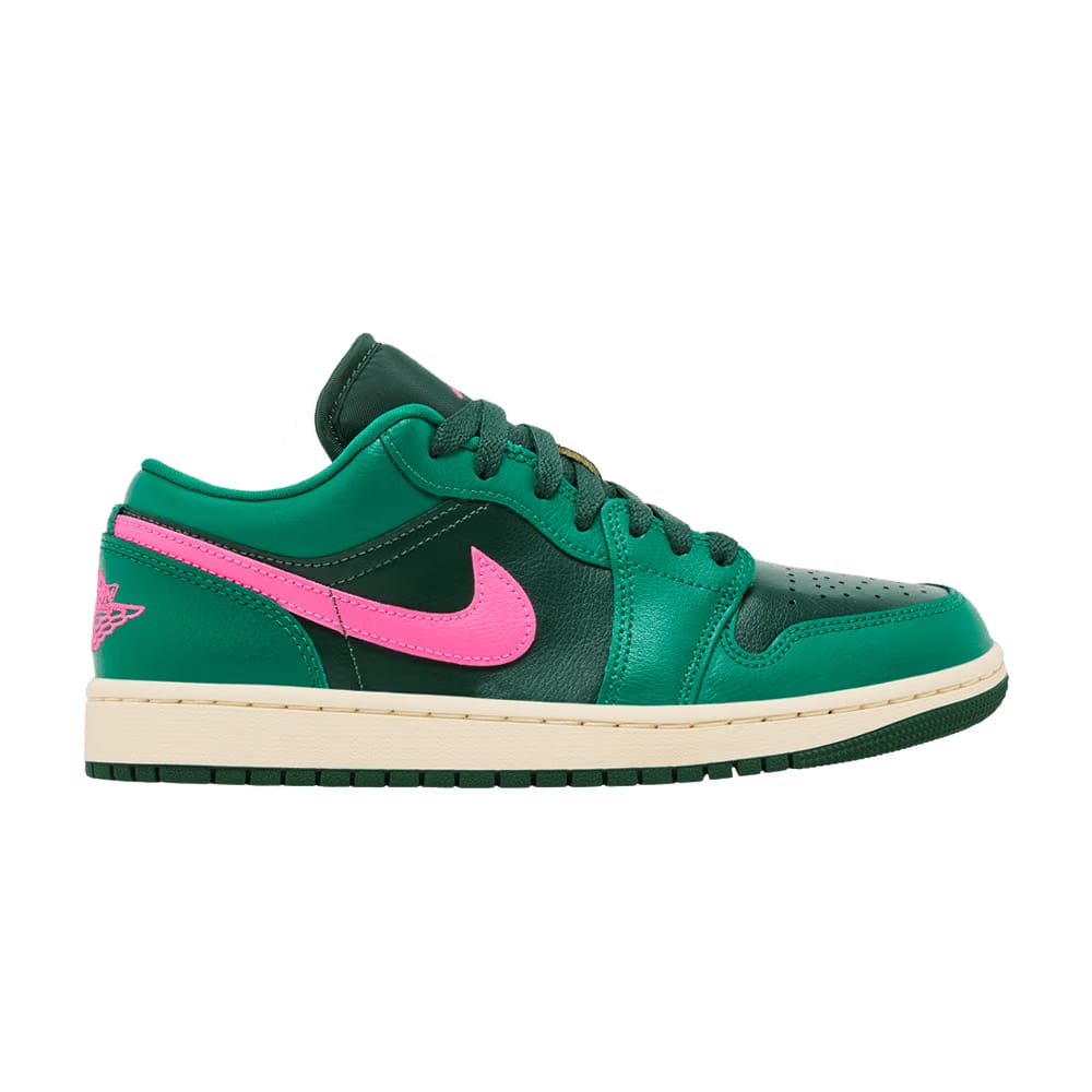 Wmns Air Jordan 1 Low 'Malachite Pink Blast'