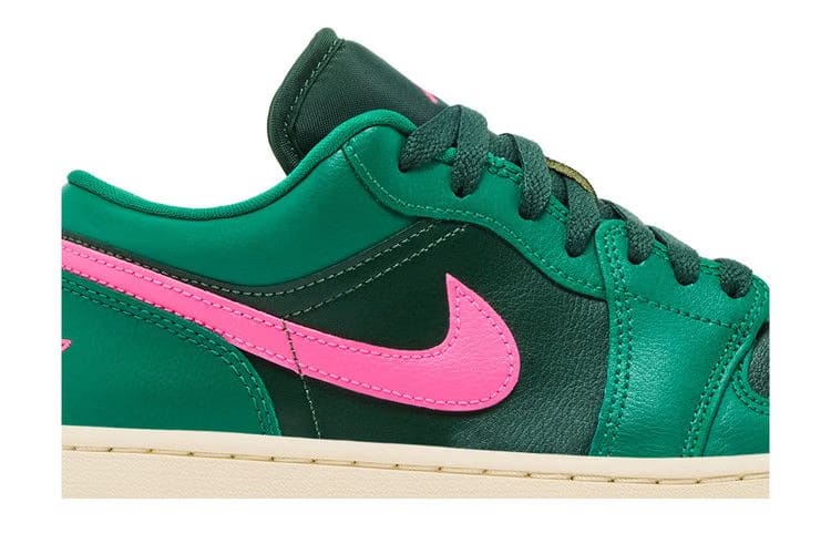 Wmns Air Jordan 1 Low 'Malachite Pink Blast'