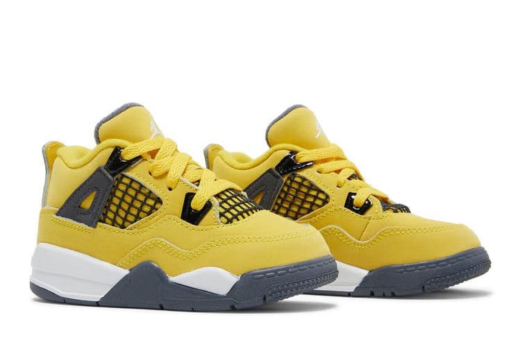 Air Jordan 4 Retro TD Lightning 2021