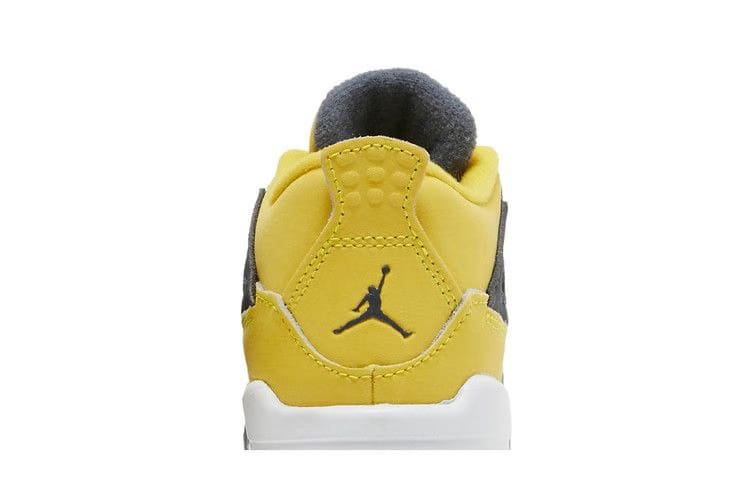 Air Jordan 4 Retro TD Lightning 2021