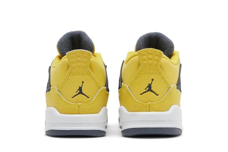 Air Jordan 4 Retro TD Lightning 2021