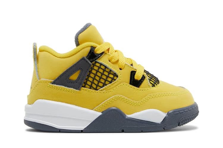 Air Jordan 4 Retro TD Lightning 2021