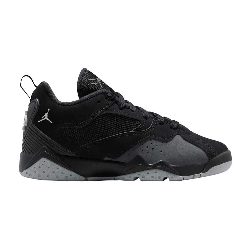 Air Jordan MVP 92 GS Black Wolf Grey