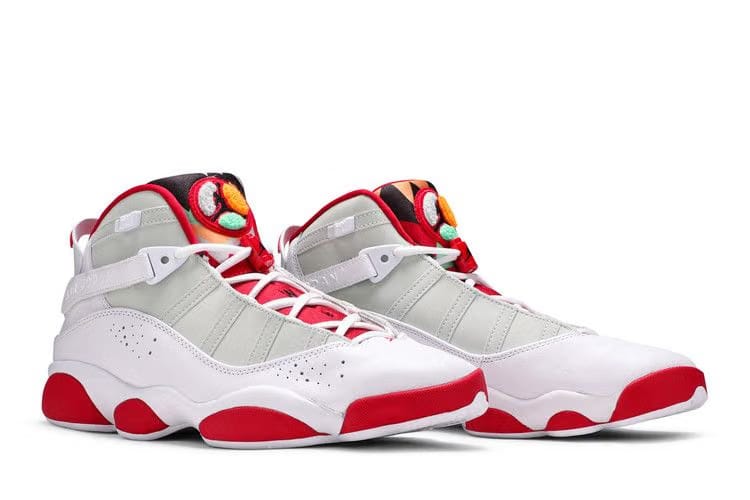 Air Jordan 6 Rings Hare