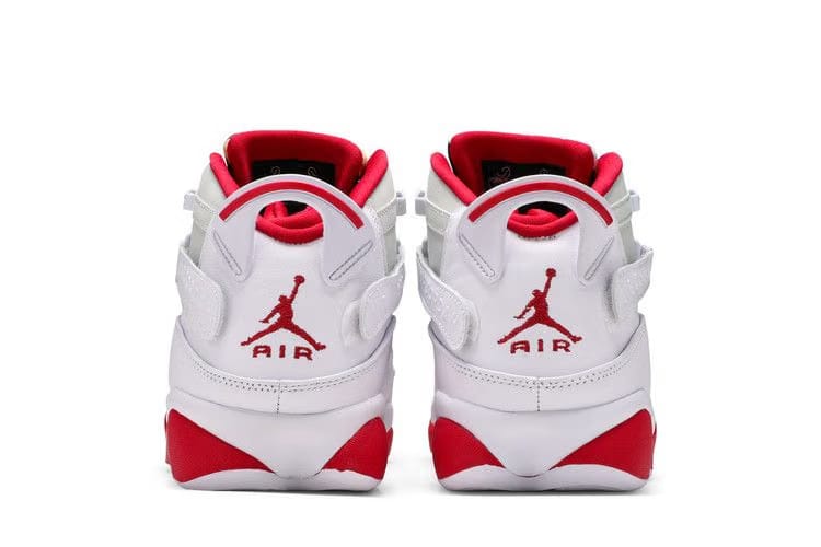 Air Jordan 6 Rings Hare