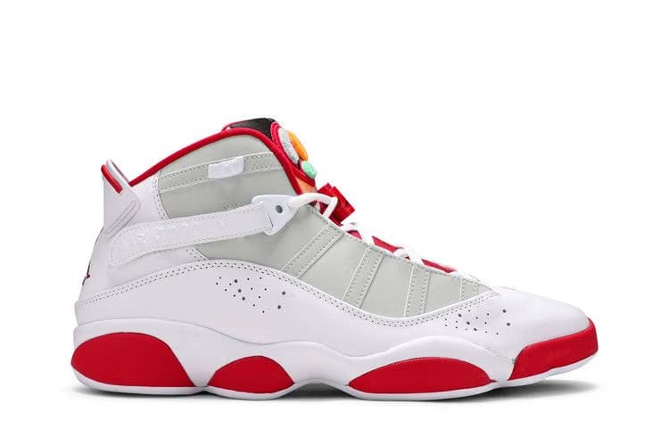 Air Jordan 6 Rings Hare