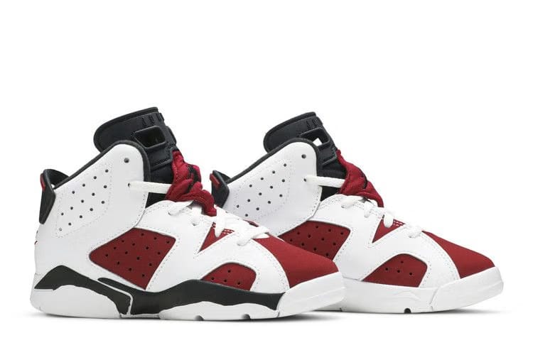 Air Jordan 6 Retro PS Carmine 2021