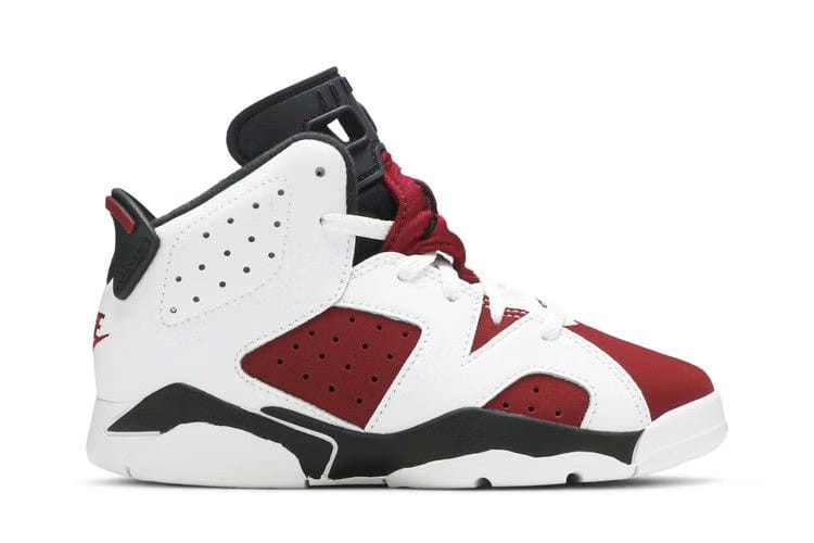 Air Jordan 6 Retro PS Carmine 2021