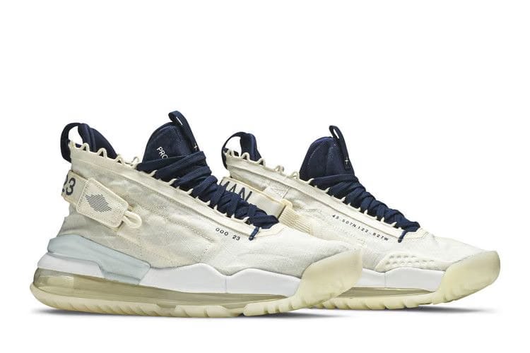 Air Jordan Proto Max 720 Pale Ivory