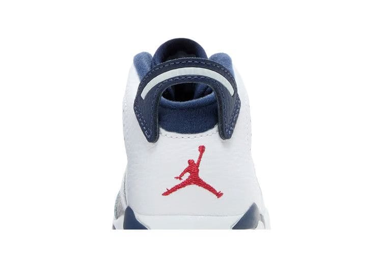 Air Jordan 6 Retro TD Olympic 2024