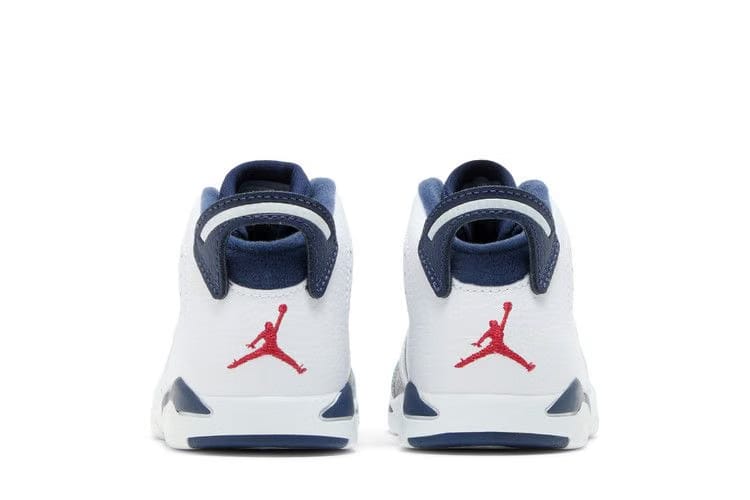 Air Jordan 6 Retro TD Olympic 2024