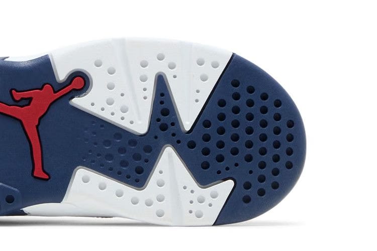 Air Jordan 6 Retro TD Olympic 2024