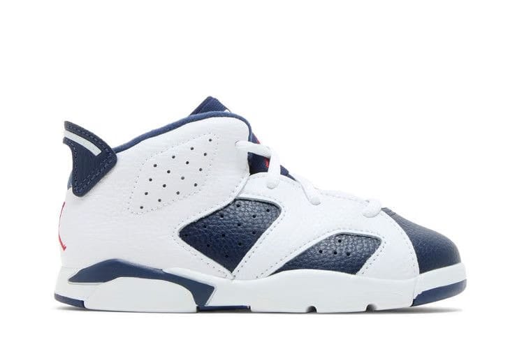 Air Jordan 6 Retro TD Olympic 2024