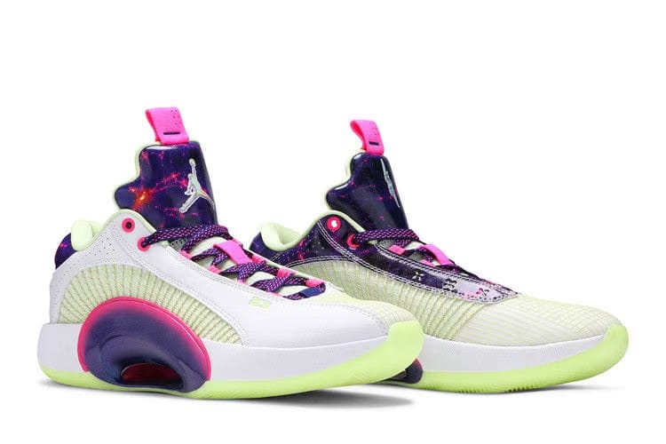 Luka Doncic x Air Jordan 35 Low Cosmic Deception