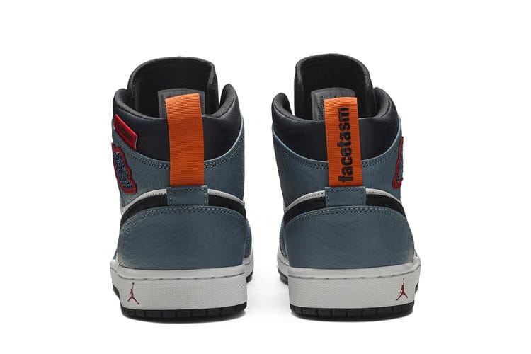 Facetasm x Air Jordan 1 Mid Fearless