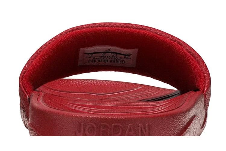 Air Jordan Break Slide Gym Red