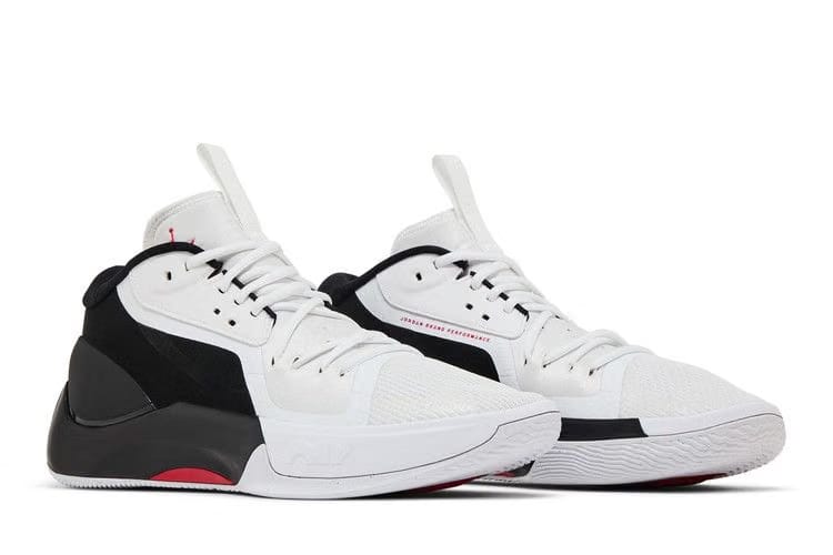 Air Jordan Zoom Separate Black White