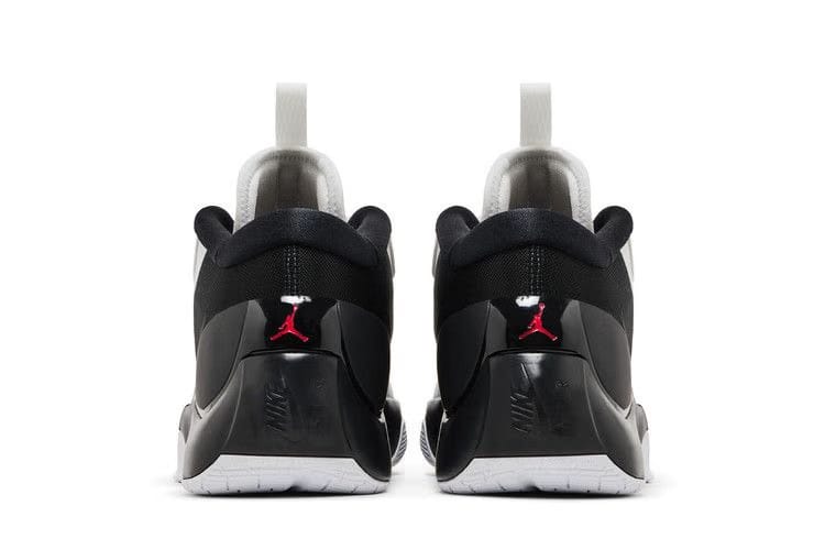 Air Jordan Zoom Separate Black White