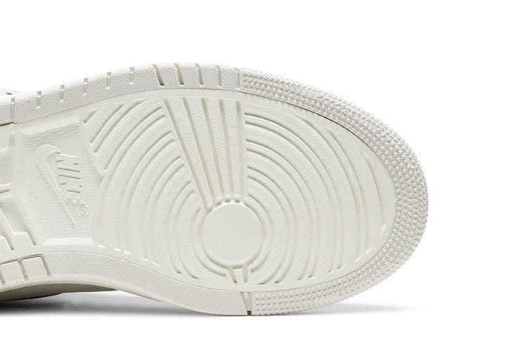 Wmns Air Jordan 1 Zoom 'Summit White'