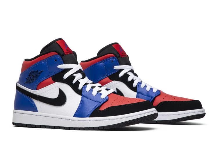Air Jordan 1 Retro Mid Top 3