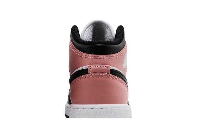 Air Jordan 1 Mid GS Rust Pink