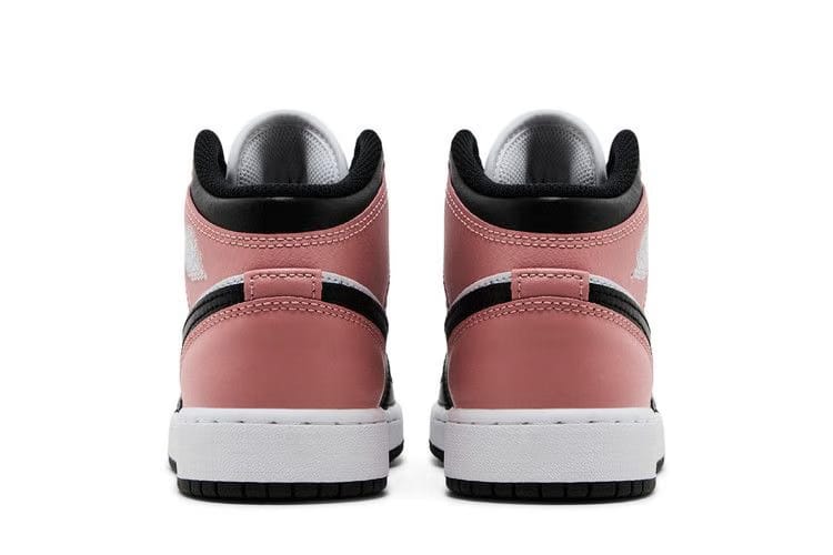 Air Jordan 1 Mid GS Rust Pink