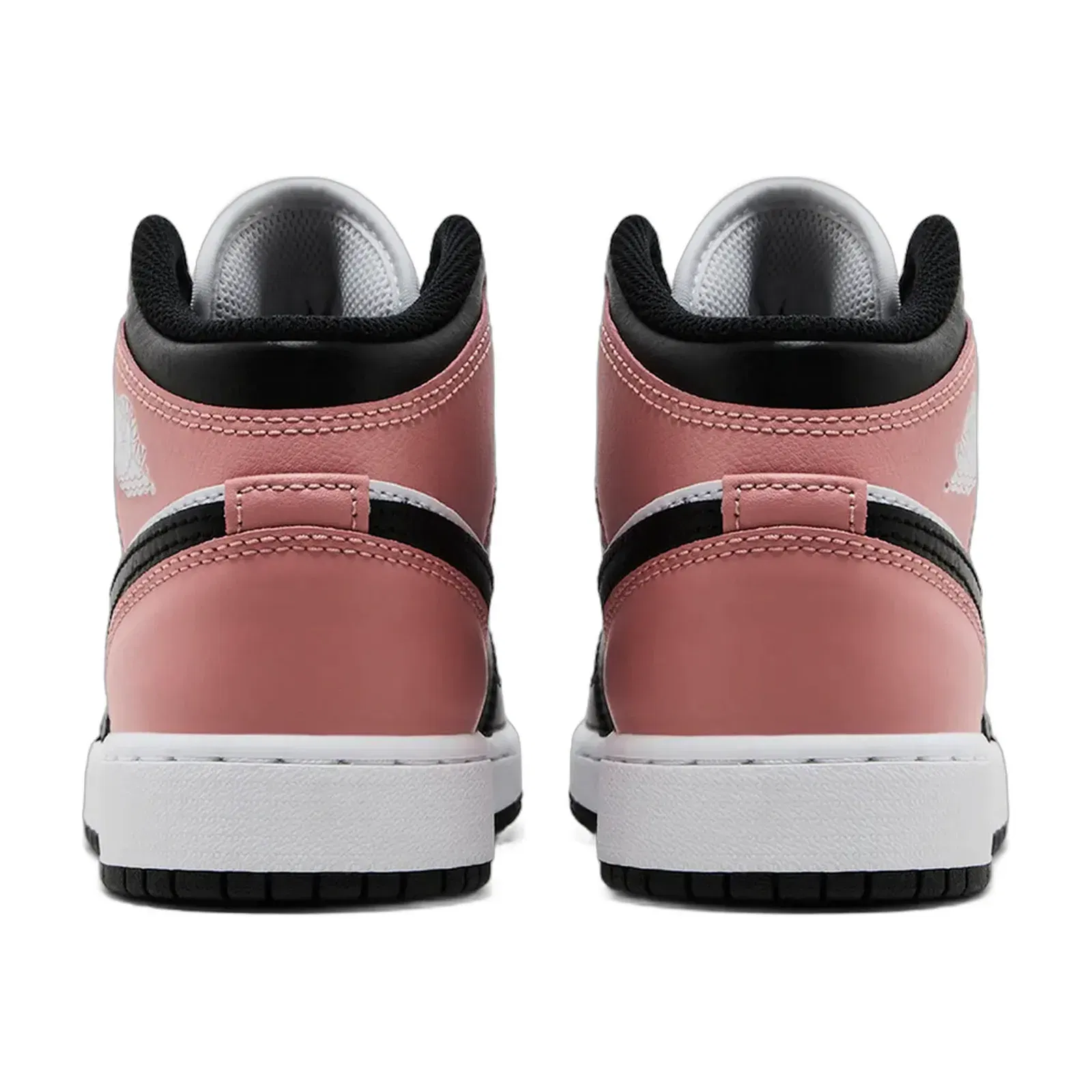 Air Jordan 1 Mid GS Rust Pink