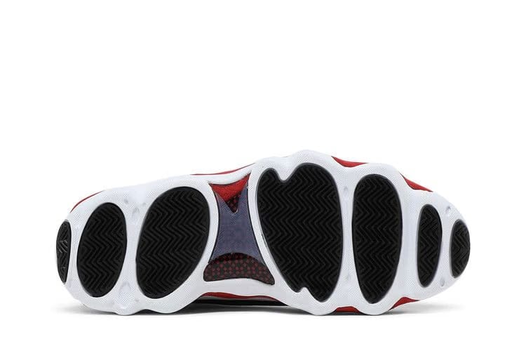 Air Jordan Pro Strong White Gym Red