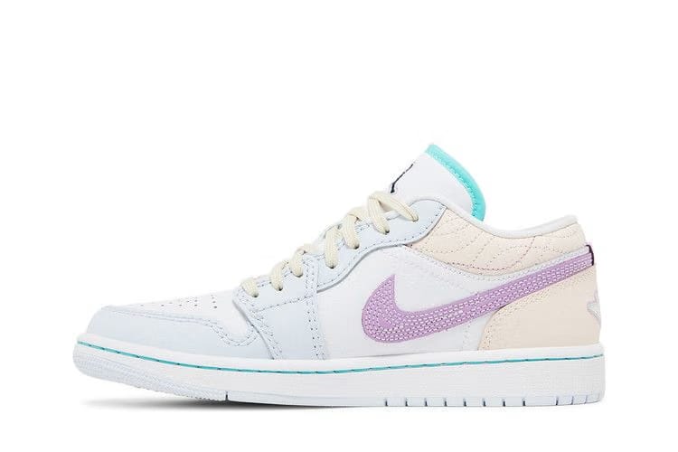 Air Jordan 1 Low Multi-Color Sashiko