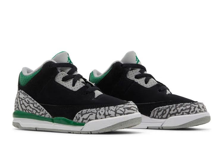 Air Jordan 3 Retro TD Pine Green