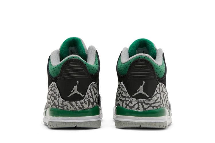 Air Jordan 3 Retro TD Pine Green